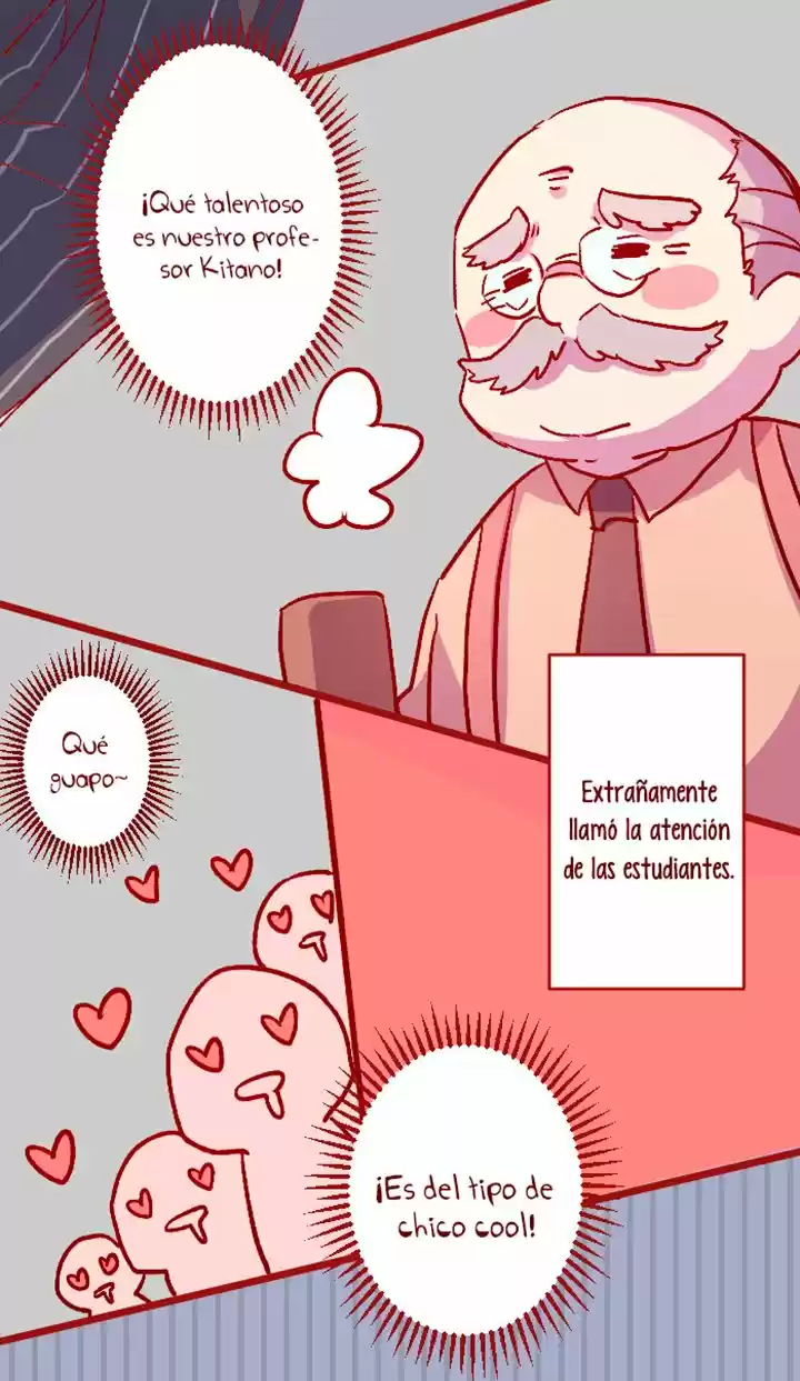 Mi Profesor No Puede Ser Tan Lindo - Capítulo 8 - Página 7 - LectorTMOo