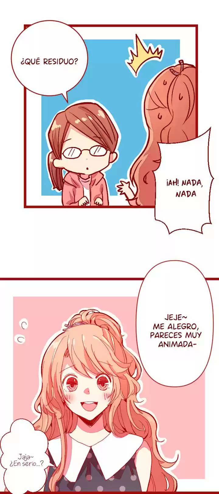 Mi Profesor No Puede Ser Tan Lindo - Capítulo 8 - Página 11 - LectorTMOo
