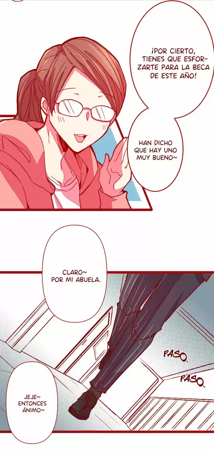 Mi Profesor No Puede Ser Tan Lindo - Capítulo 8 - Página 12 - LectorTMOo