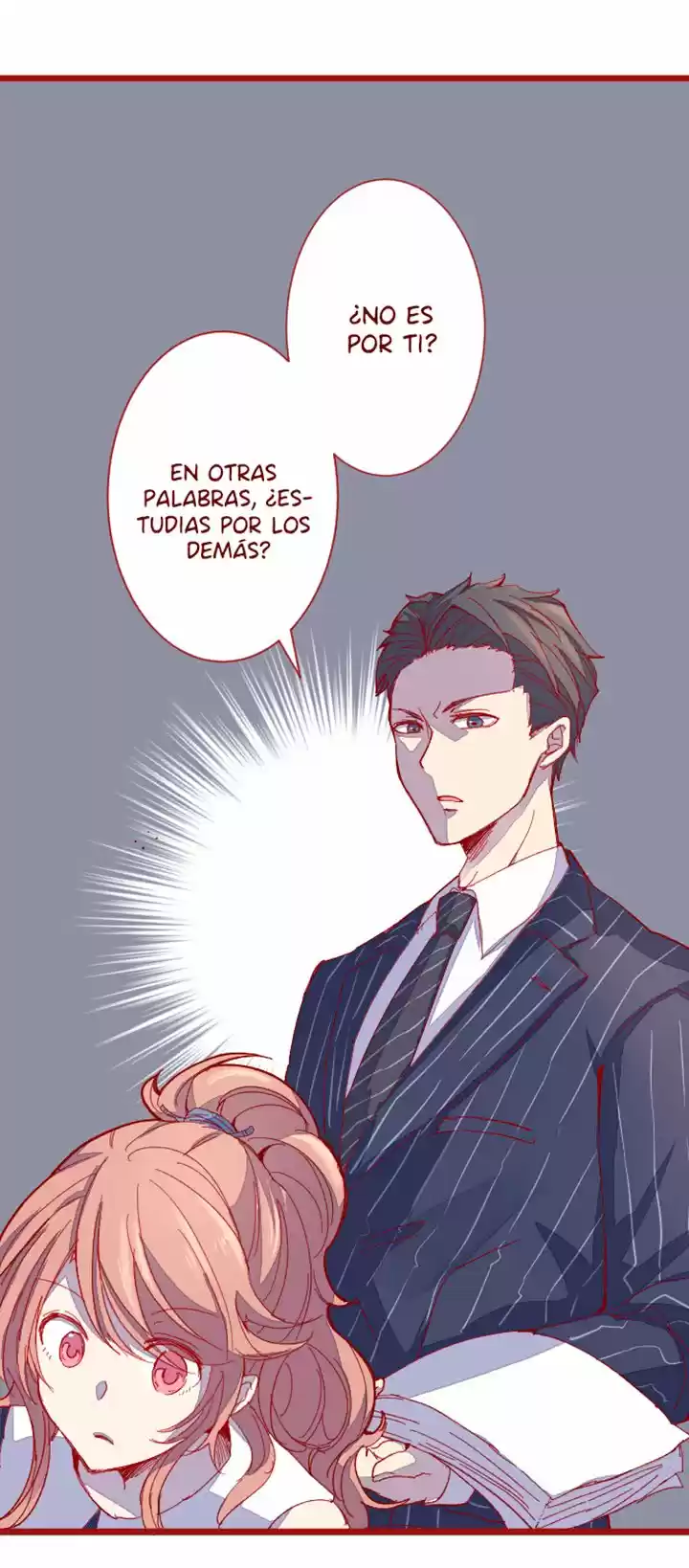 Mi Profesor No Puede Ser Tan Lindo - Capítulo 8 - Página 13 - LectorTMOo