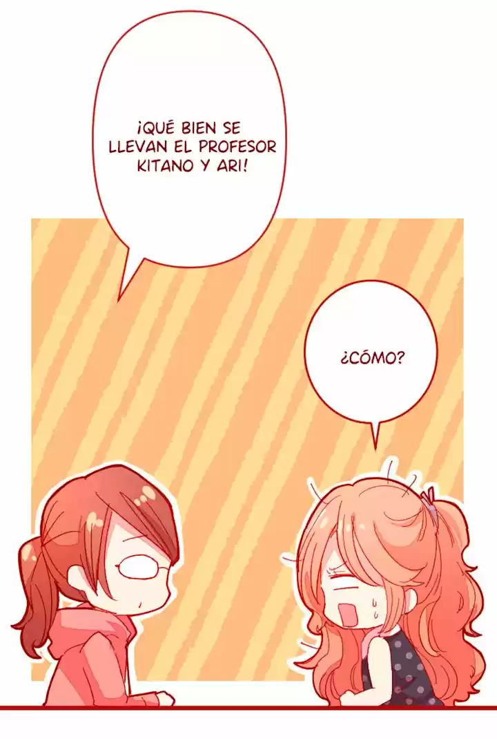 Mi Profesor No Puede Ser Tan Lindo - Capítulo 8 - Página 18 - LectorTMOo