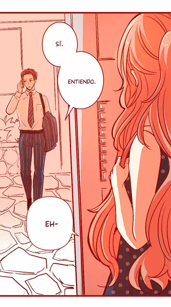 Mi Profesor No Puede Ser Tan Lindo - Capítulo 8 - Página 22 - LectorTMOo
