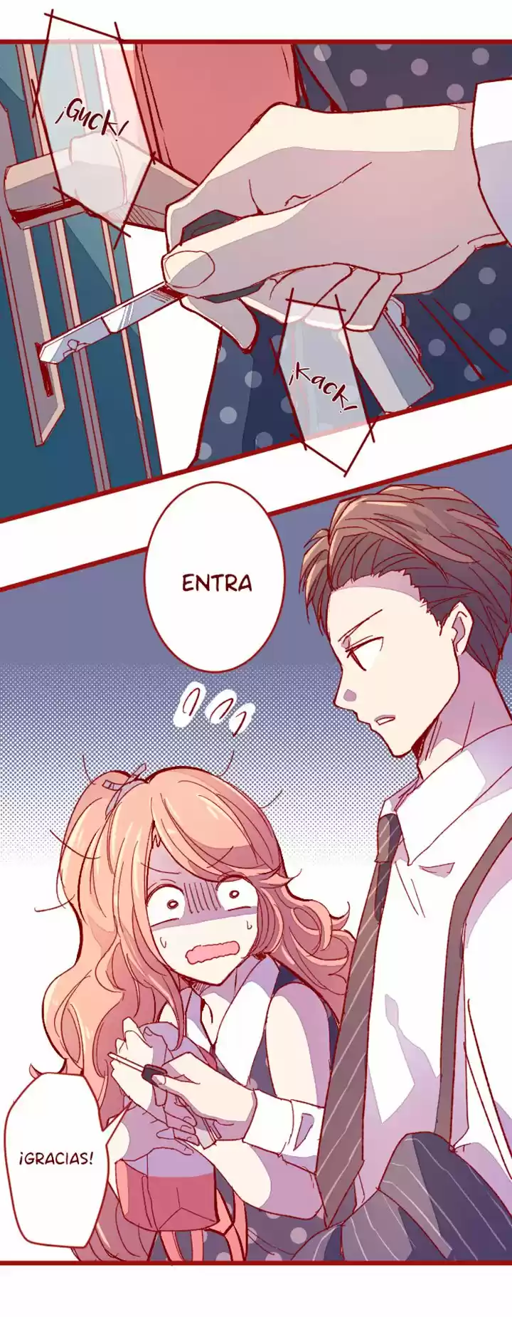 Mi Profesor No Puede Ser Tan Lindo - Capítulo 8 - Página 28 - LectorTMOo