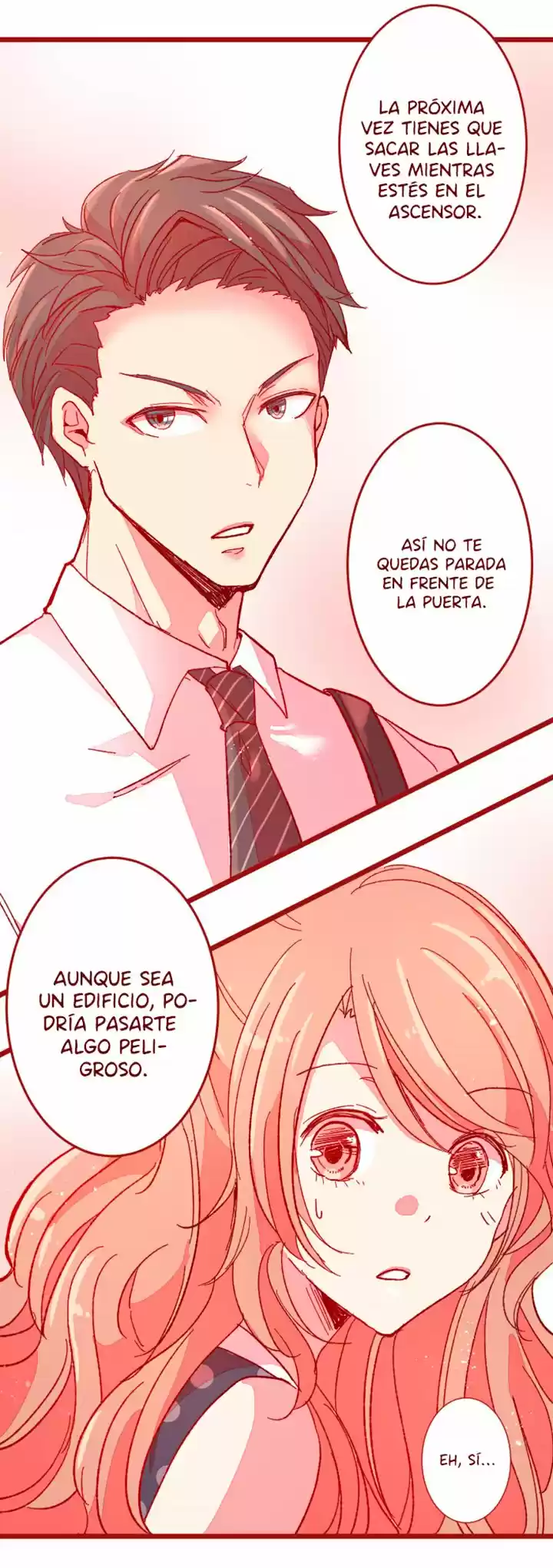 Mi Profesor No Puede Ser Tan Lindo - Capítulo 8 - Página 30 - LectorTMOo