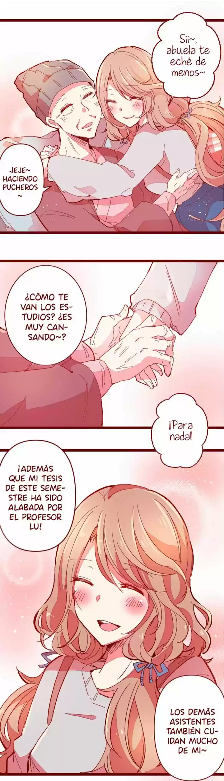 Mi Profesor No Puede Ser Tan Lindo - Capítulo 9 - Página 6 - LectorTMOo