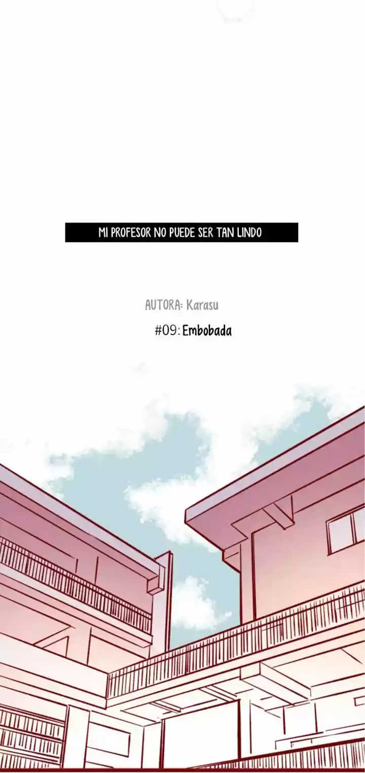 Mi Profesor No Puede Ser Tan Lindo - Capítulo 9 - Página 8 - LectorTMOo