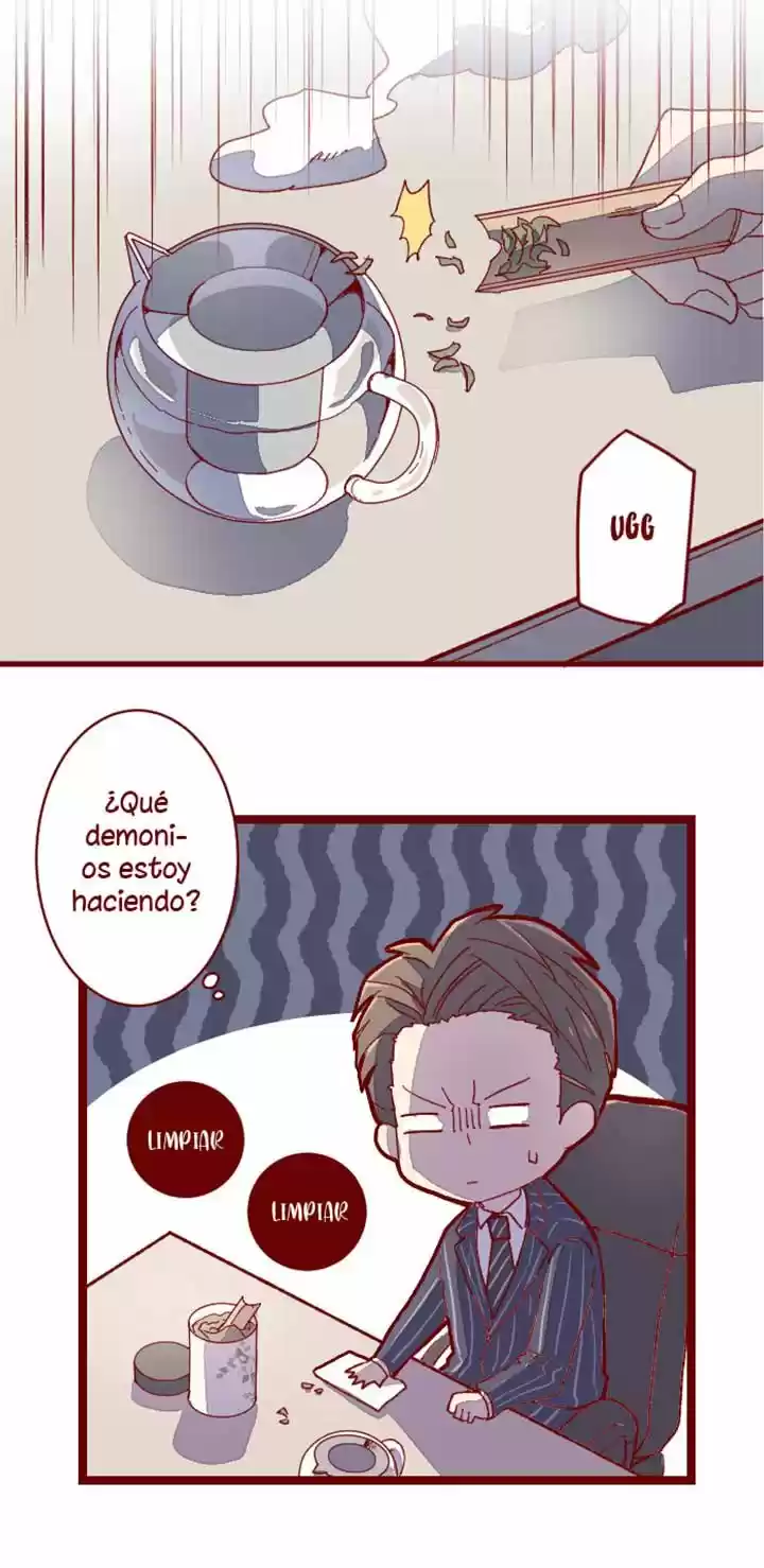Mi Profesor No Puede Ser Tan Lindo - Capítulo 9 - Página 14 - LectorTMOo