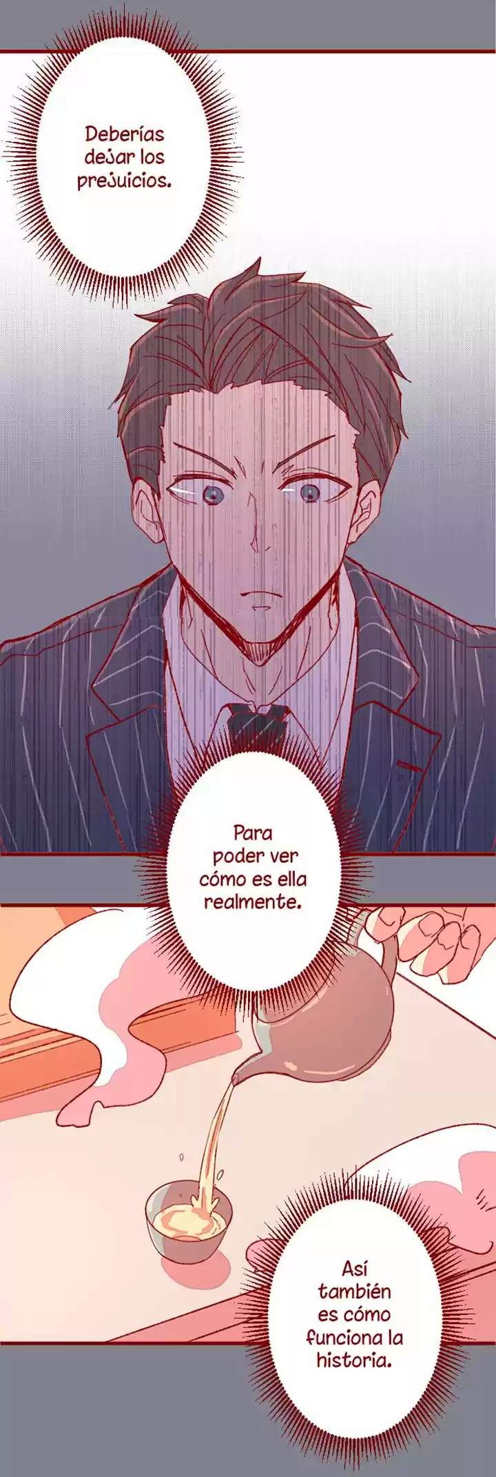 Mi Profesor No Puede Ser Tan Lindo - Capítulo 9 - Página 18 - LectorTMOo