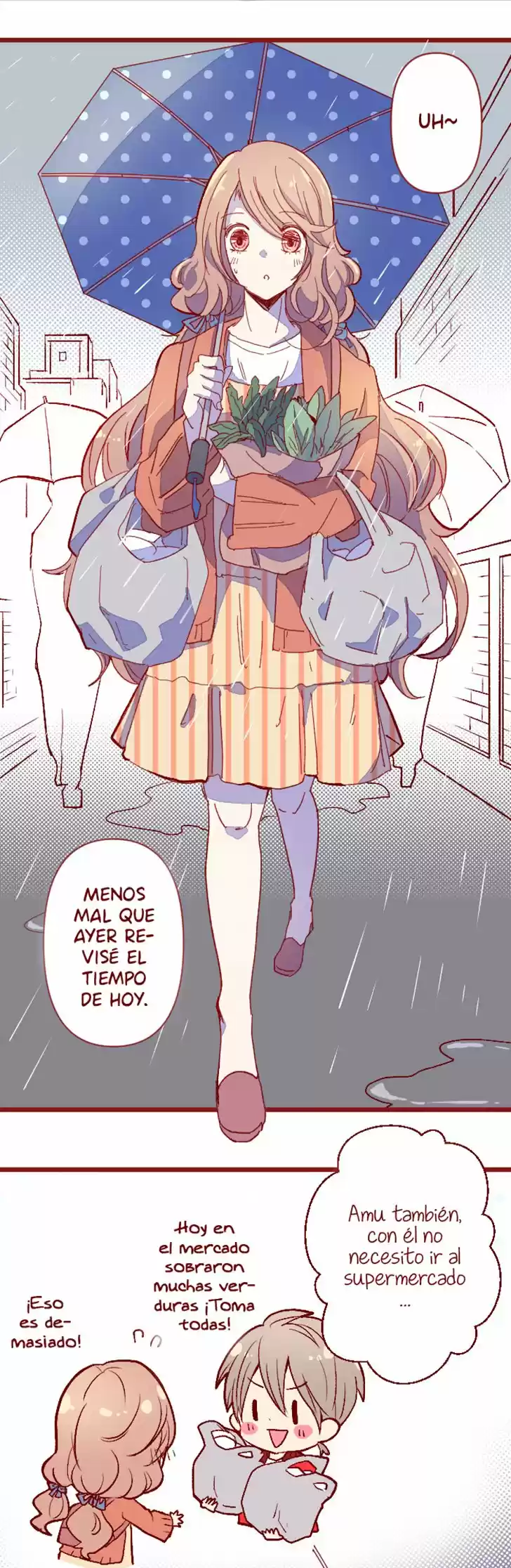 Mi Profesor No Puede Ser Tan Lindo - Capítulo 9 - Página 21 - LectorTMOo