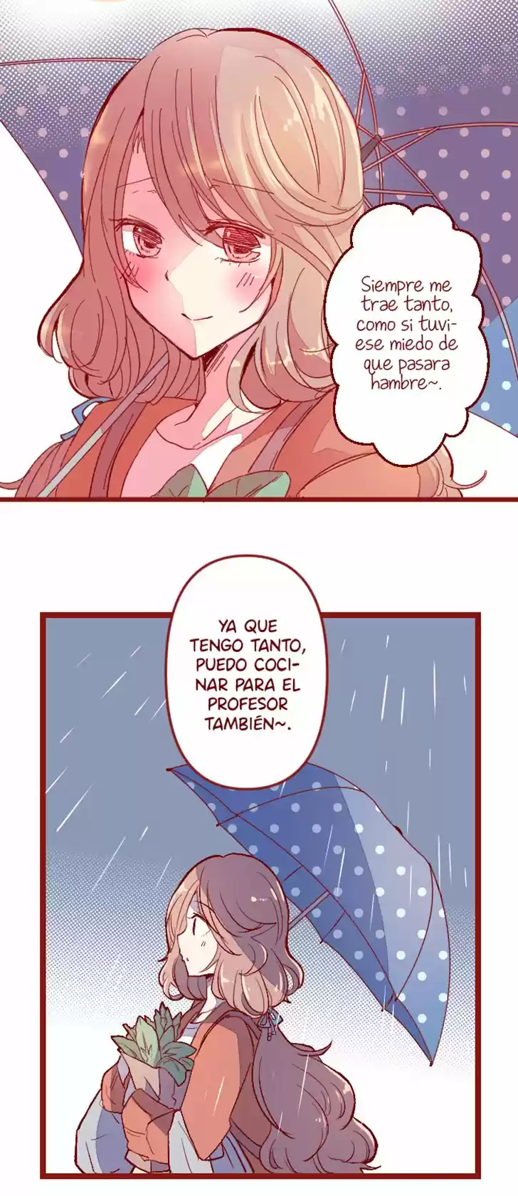 Mi Profesor No Puede Ser Tan Lindo - Capítulo 9 - Página 22 - LectorTMOo