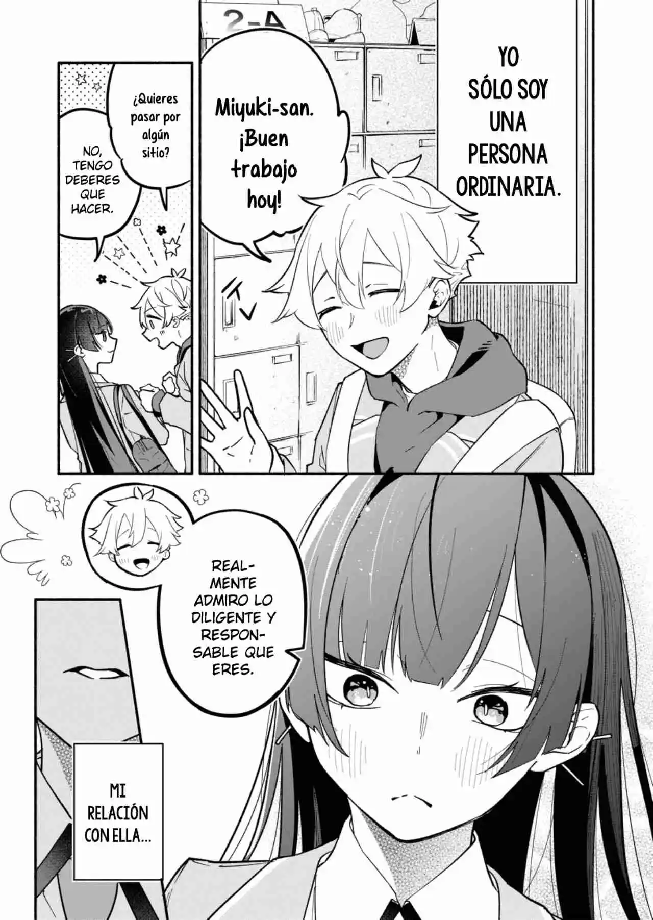 Mi Prometida Es Muy Mala - Capítulo 1 - Página 5 - LectorTMOo