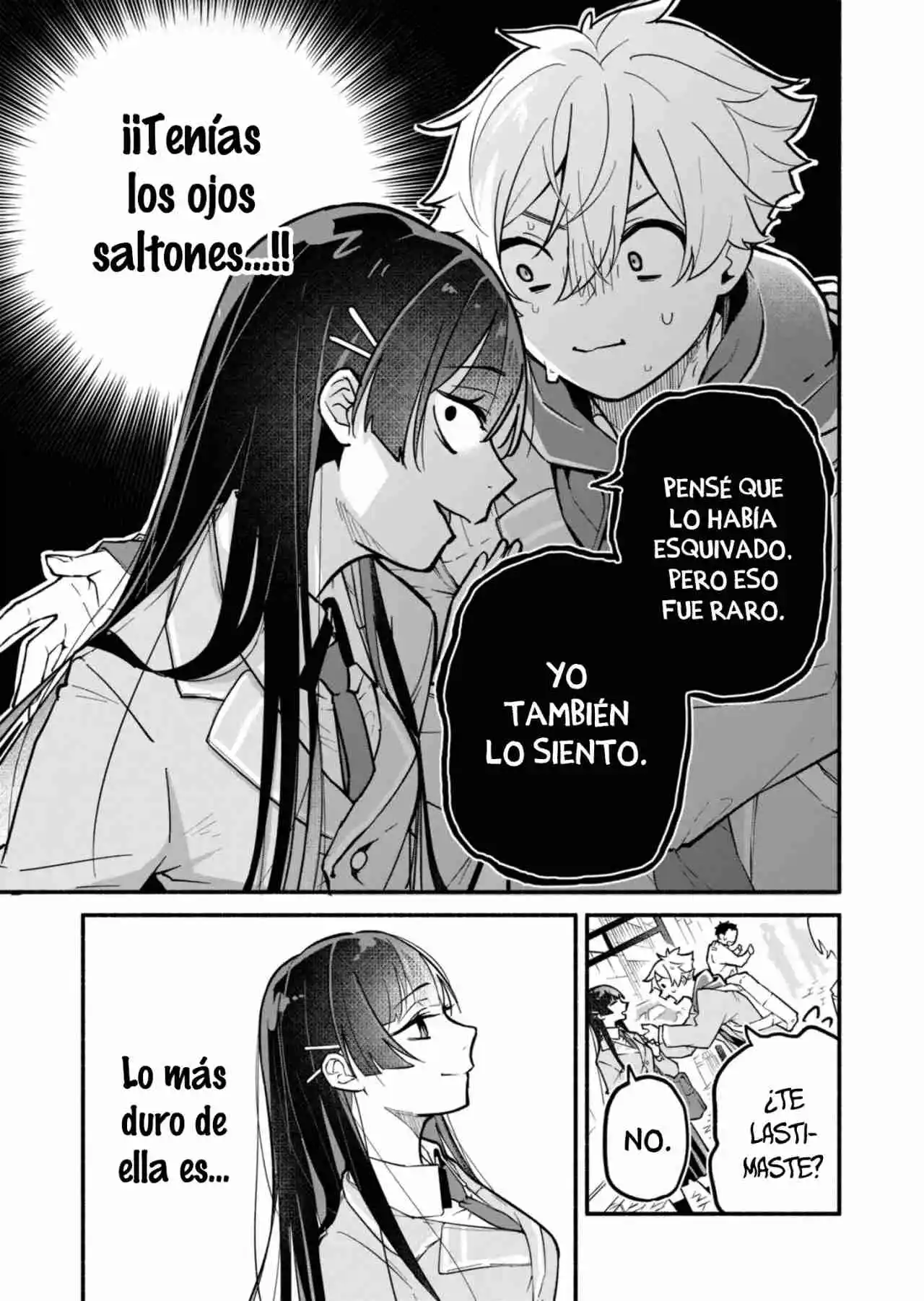 Mi Prometida Es Muy Mala - Capítulo 1 - Página 13 - LectorTMOo