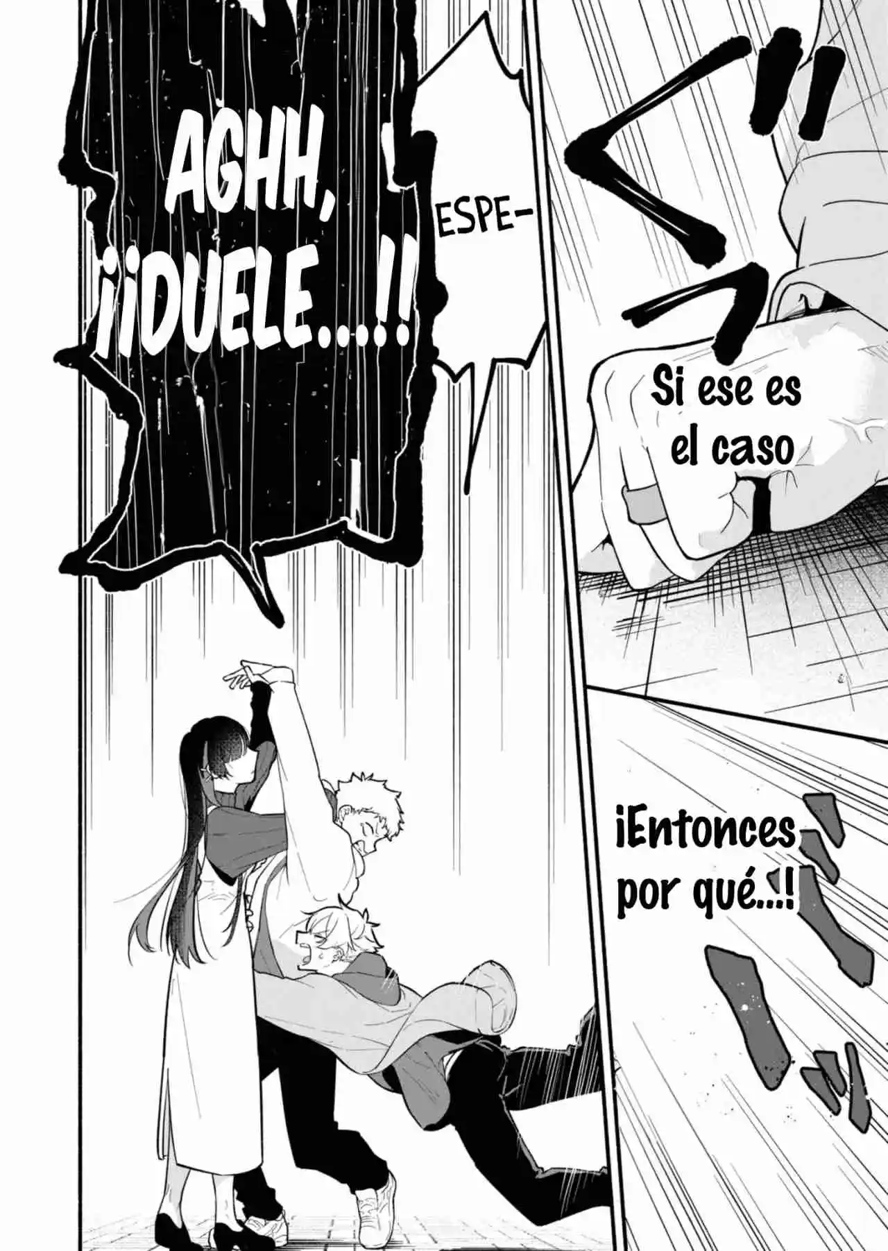 Mi Prometida Es Muy Mala - Capítulo 1 - Página 32 - LectorTMOo