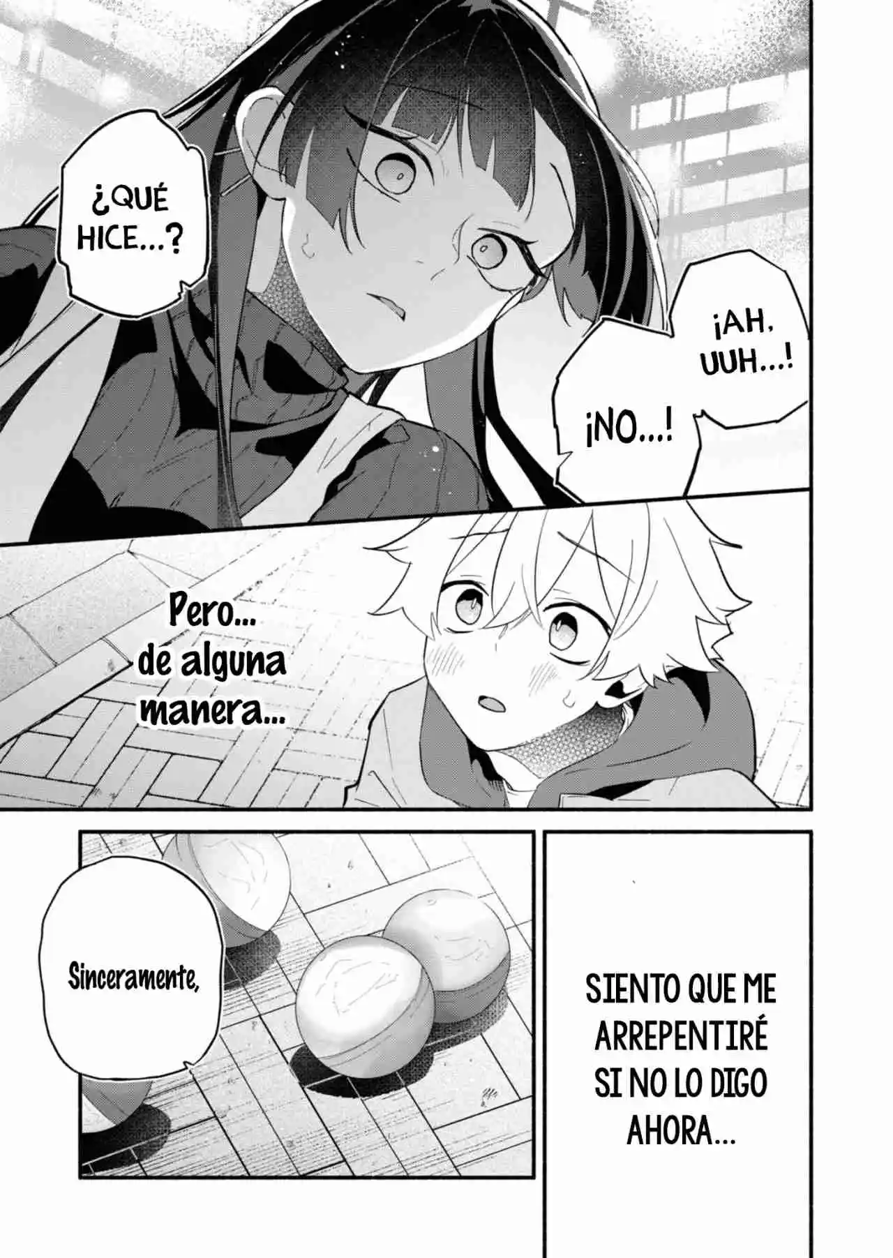 Mi Prometida Es Muy Mala - Capítulo 1 - Página 37 - LectorTMOo