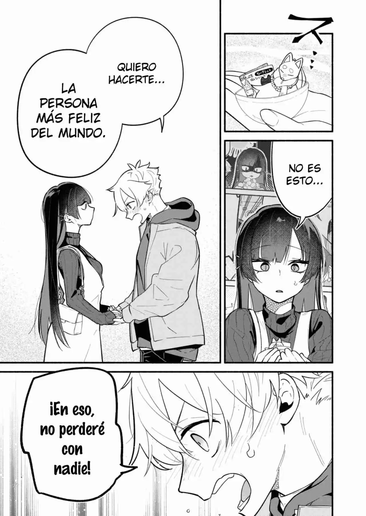Mi Prometida Es Muy Mala - Capítulo 1 - Página 39 - LectorTMOo
