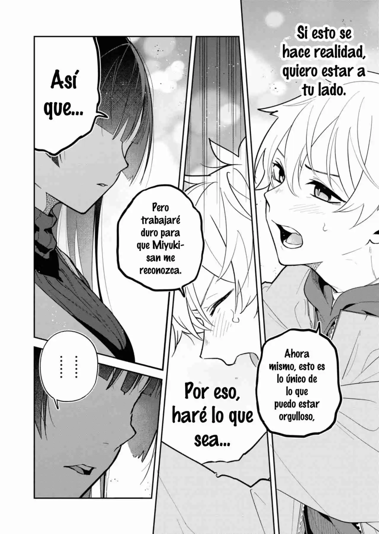 Mi Prometida Es Muy Mala - Capítulo 1 - Página 40 - LectorTMOo
