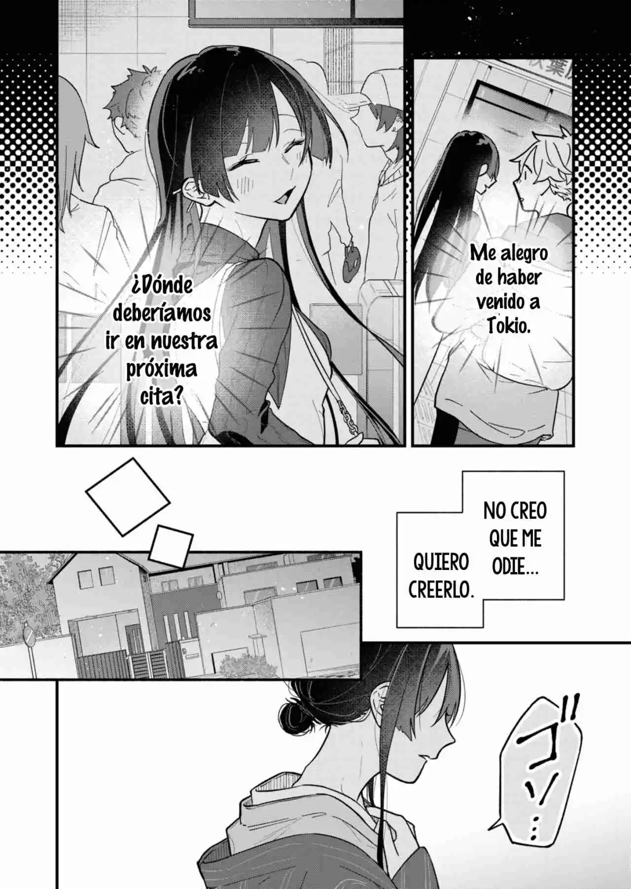 Mi Prometida Es Muy Mala - Capítulo 1 - Página 44 - LectorTMOo