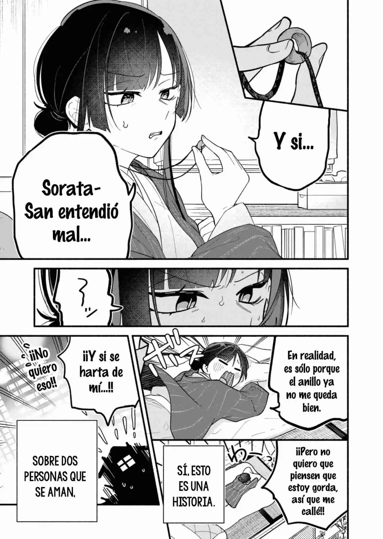 Mi Prometida Es Muy Mala - Capítulo 1 - Página 45 - LectorTMOo
