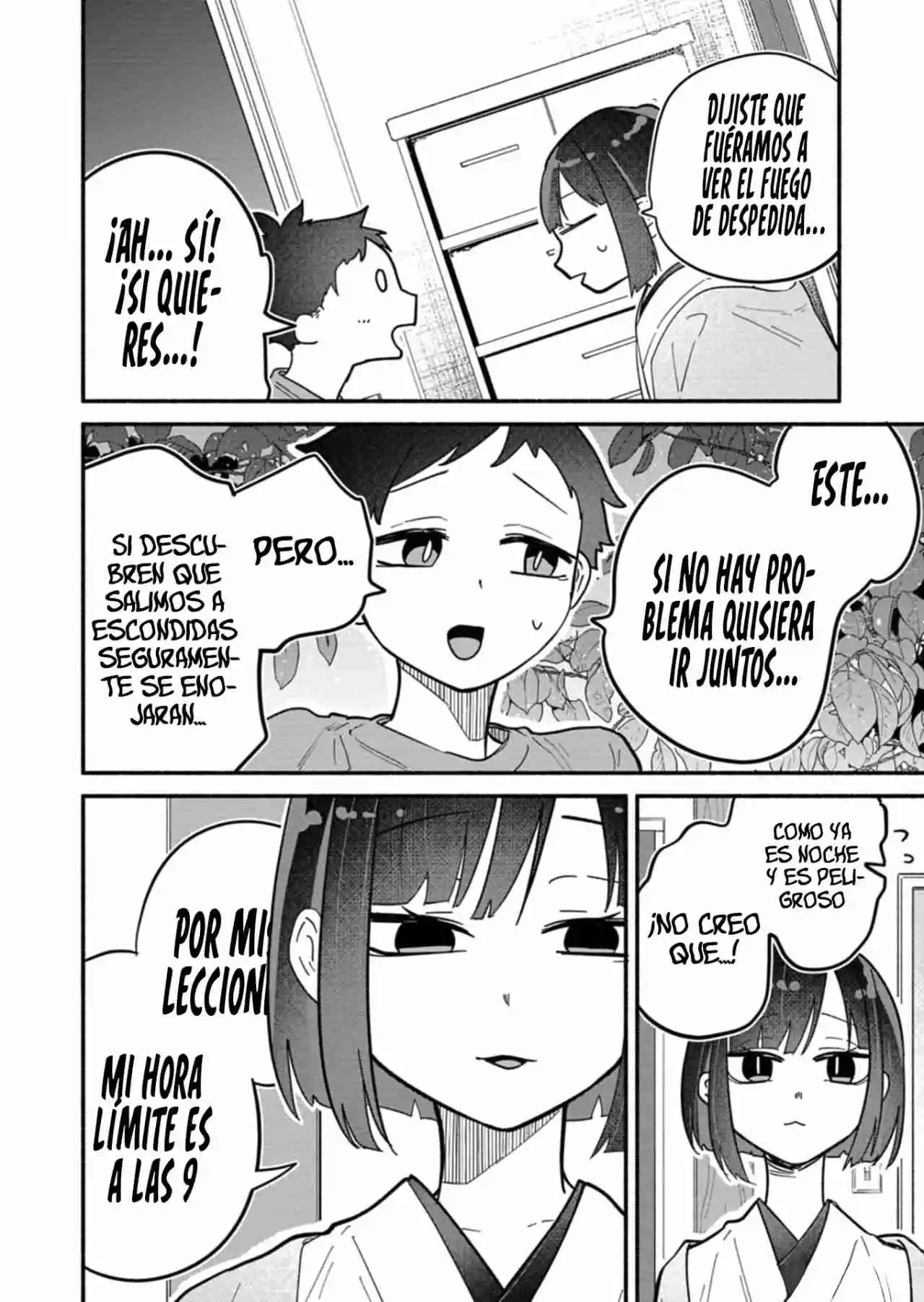 Mi Prometida Es Muy Mala - Capítulo 10 - Página 10 - LectorTMOo