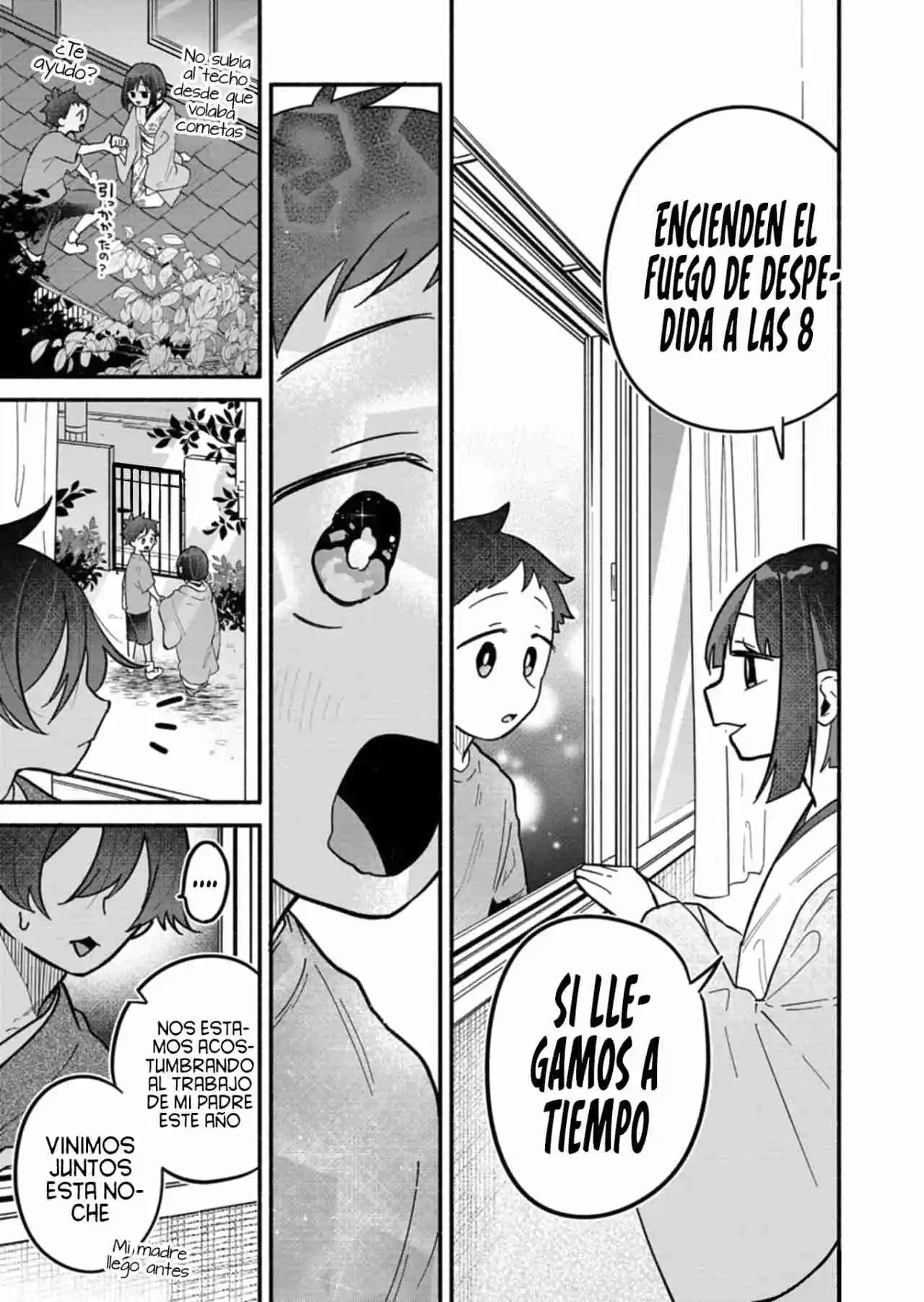 Mi Prometida Es Muy Mala - Capítulo 10 - Página 11 - LectorTMOo