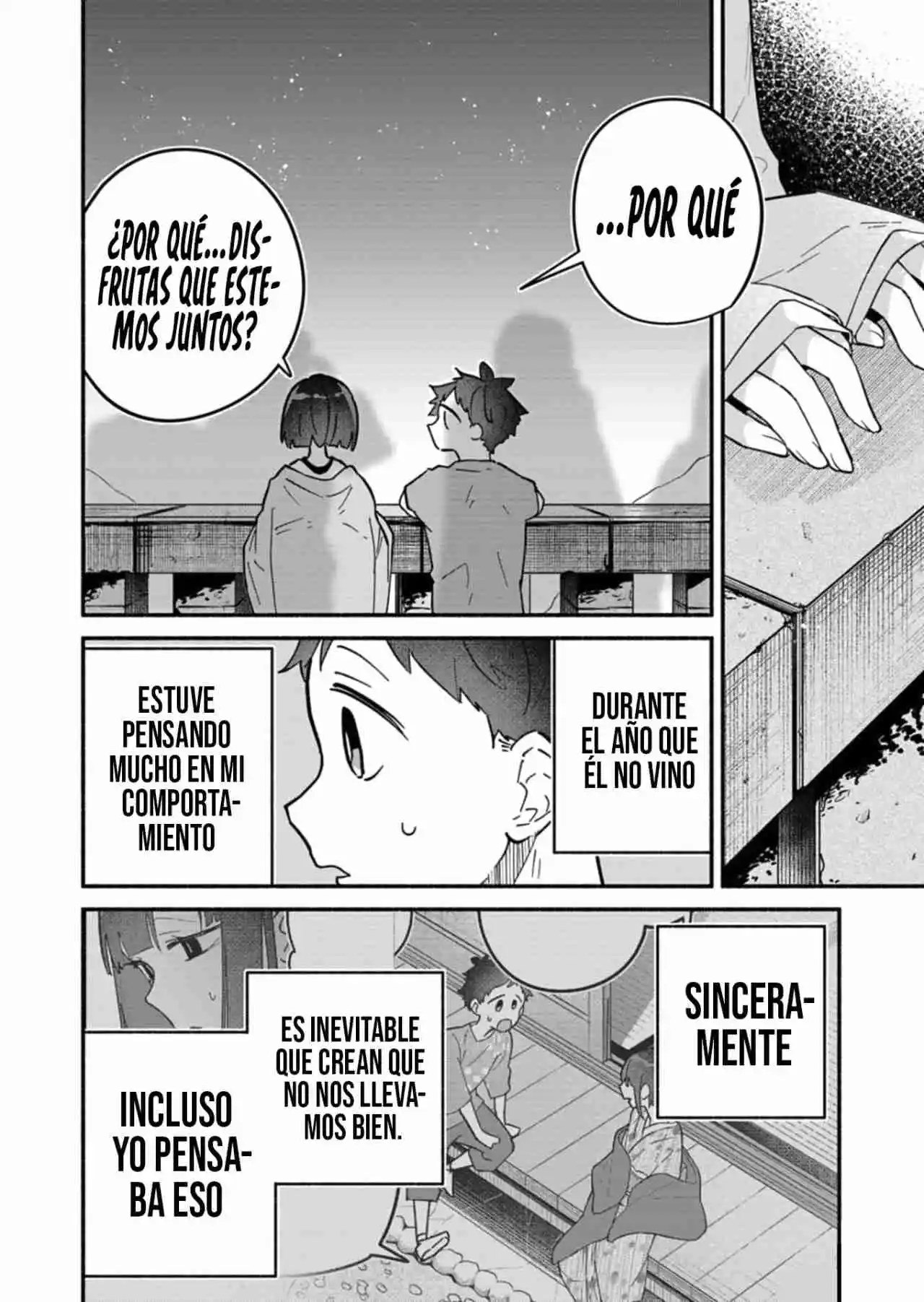 Mi Prometida Es Muy Mala - Capítulo 10 - Página 18 - LectorTMOo