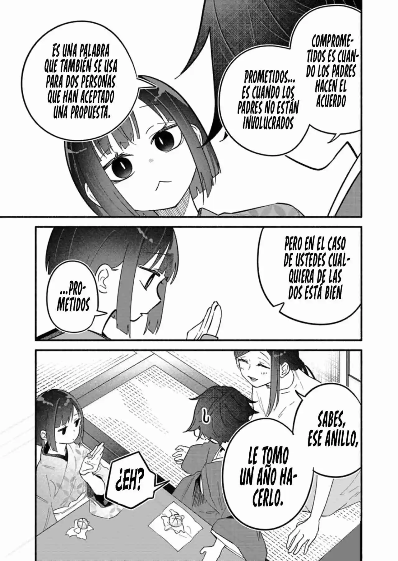 Mi Prometida Es Muy Mala - Capítulo 10 - Página 31 - LectorTMOo