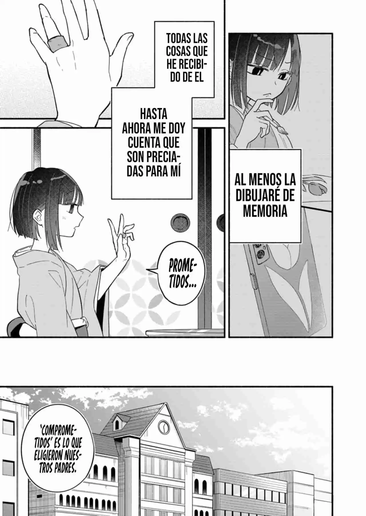 Mi Prometida Es Muy Mala - Capítulo 10 - Página 39 - LectorTMOo