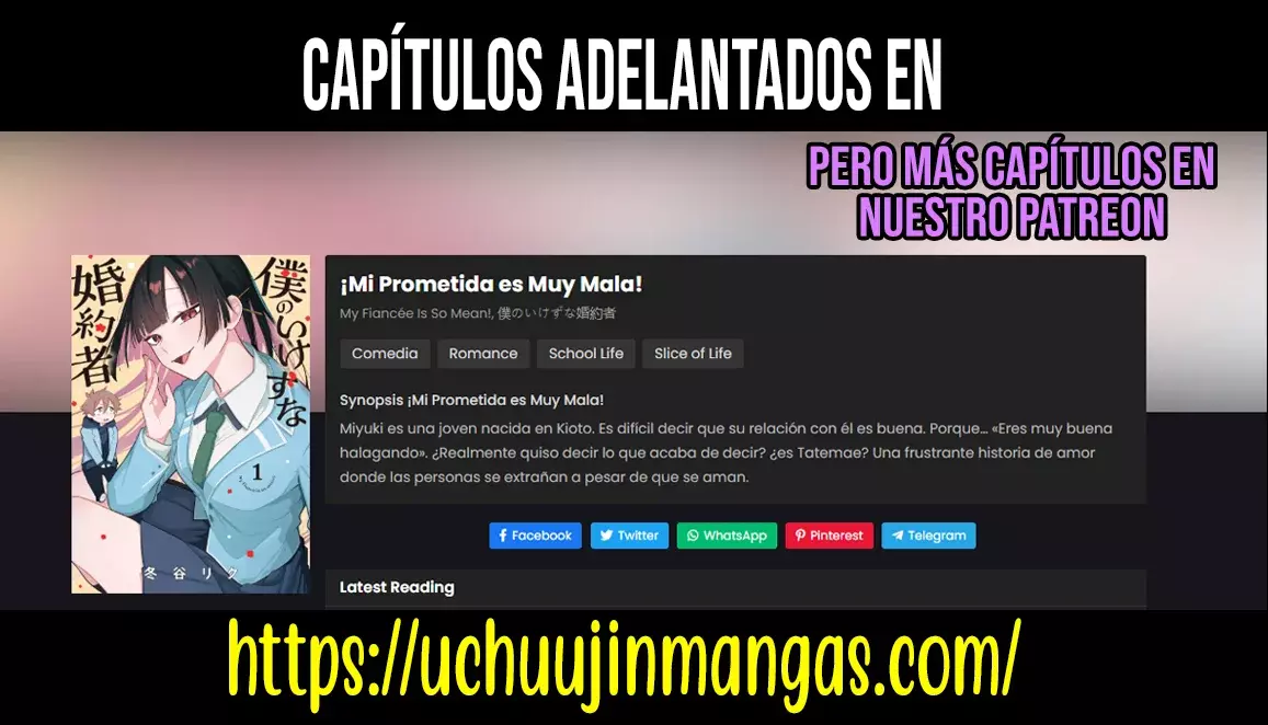Mi Prometida Es Muy Mala - Capítulo 11 - Página 4 - LectorTMOo
