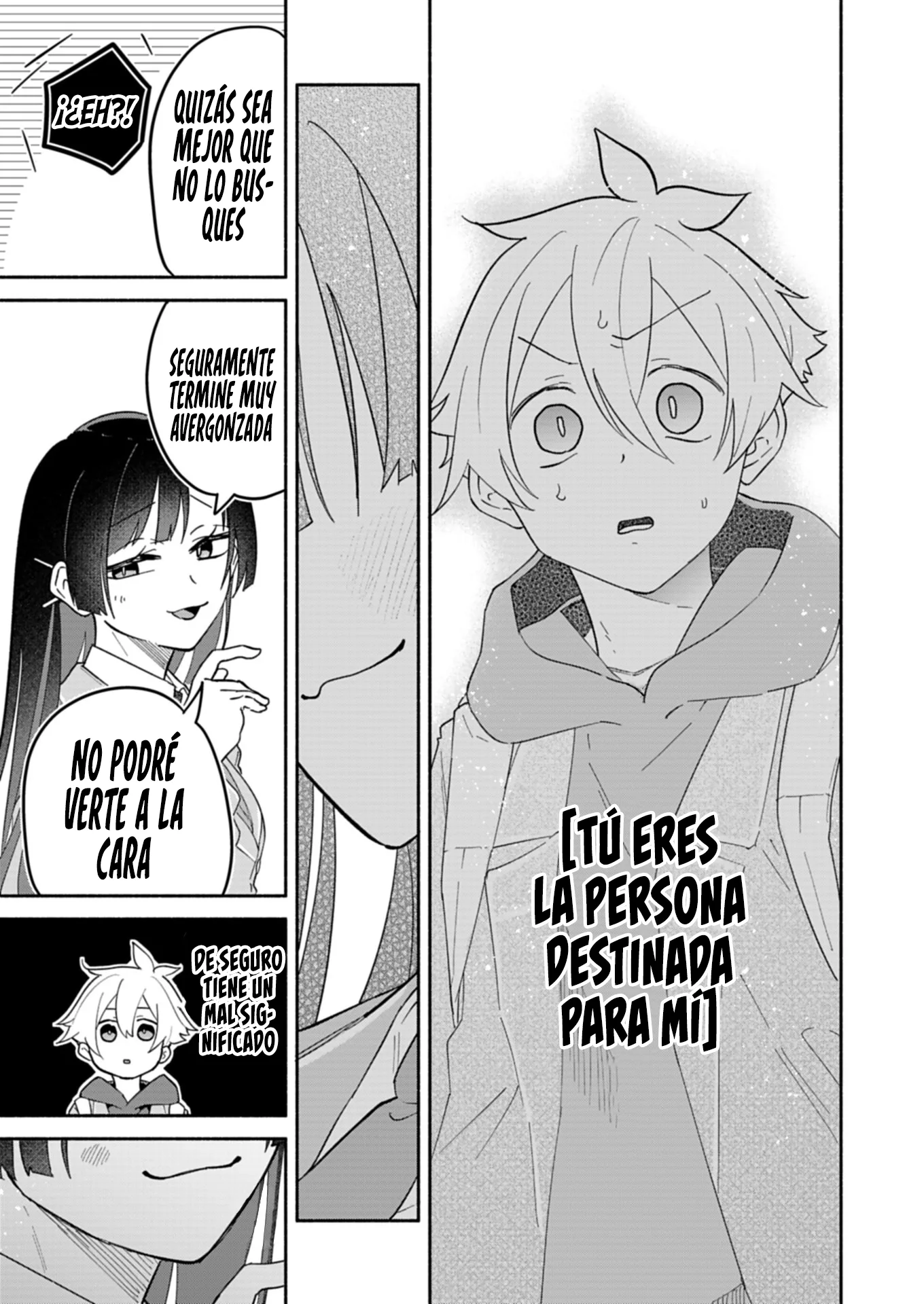 Mi Prometida Es Muy Mala - Capítulo 12 - Página 28 - LectorTMOo