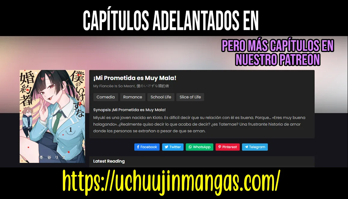 Mi Prometida Es Muy Mala - Capítulo 13.1 - Página 4 - LectorTMOo