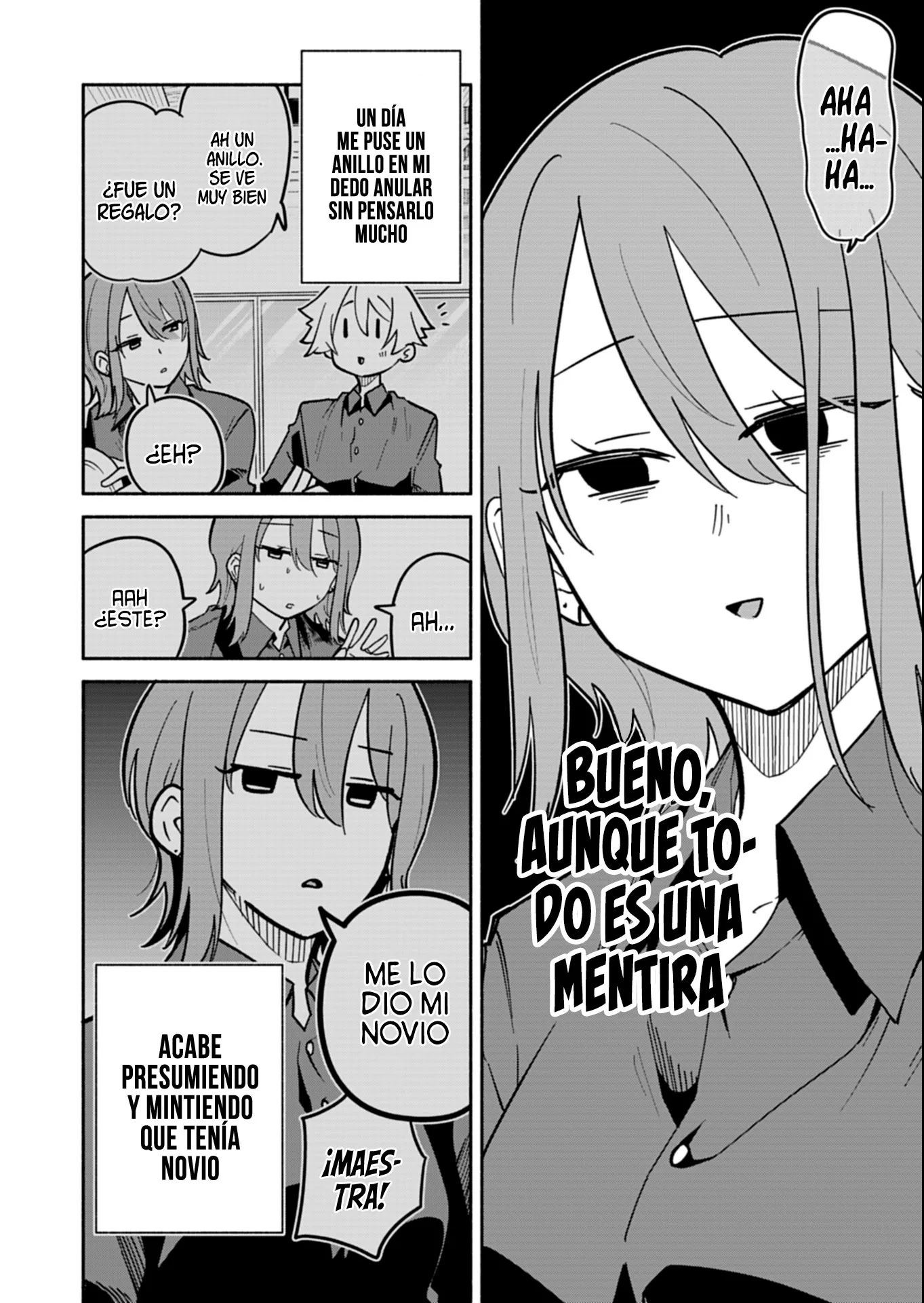 Mi Prometida Es Muy Mala - Capítulo 14 - Página 12 - LectorTMOo