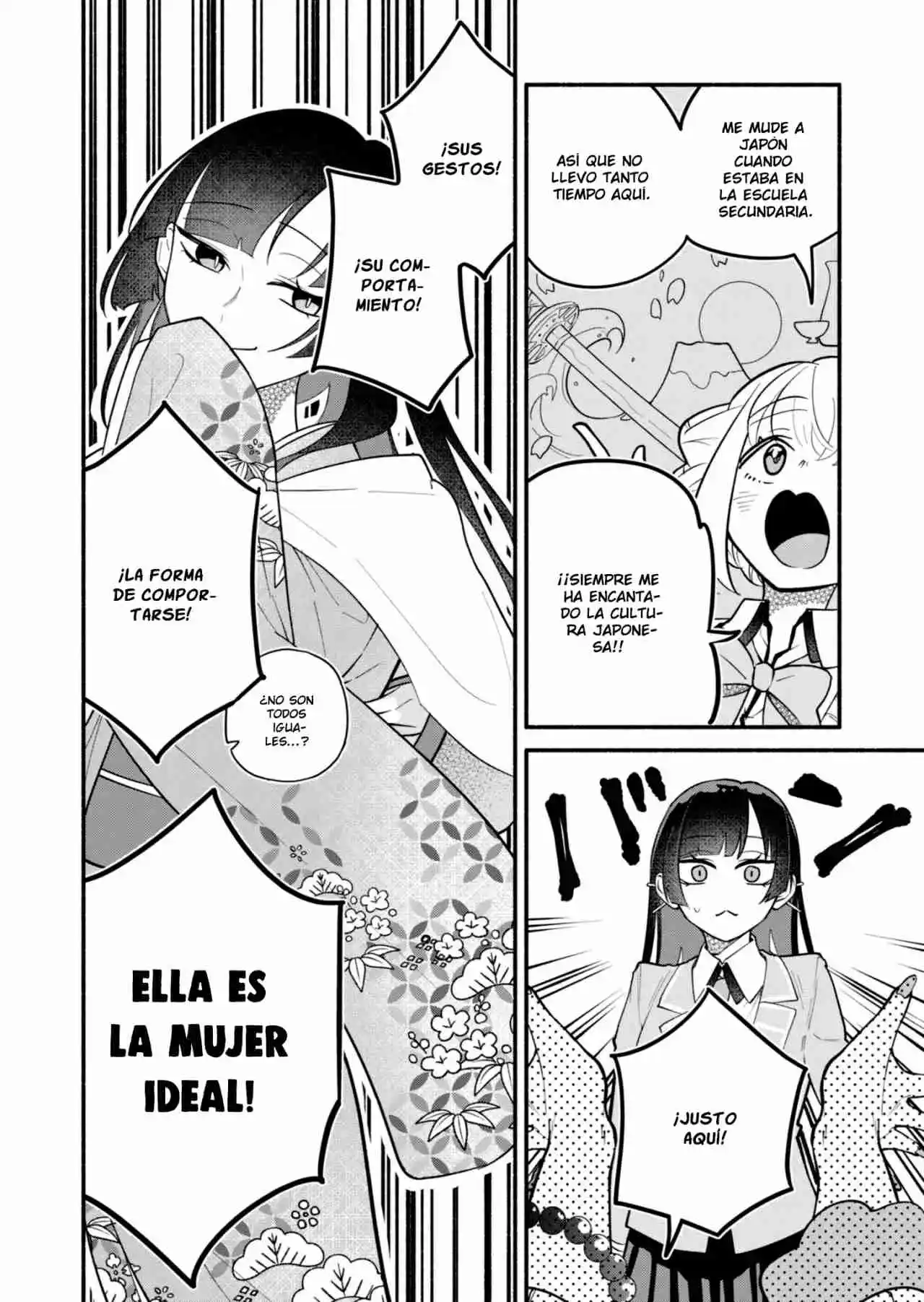 Mi Prometida Es Muy Mala - Capítulo 3 - Página 9 - LectorTMOo