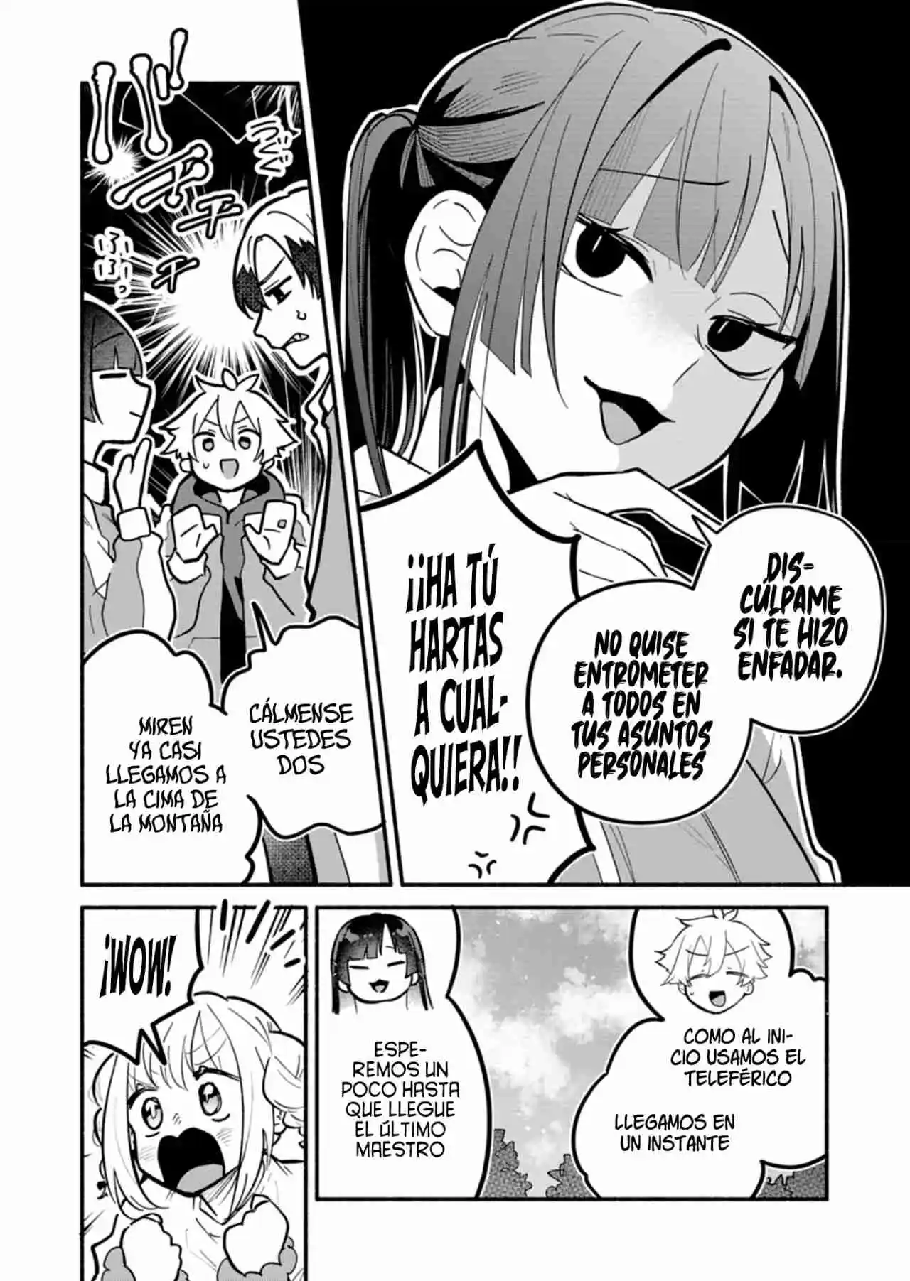 Mi Prometida Es Muy Mala - Capítulo 6 - Página 15 - LectorTMOo
