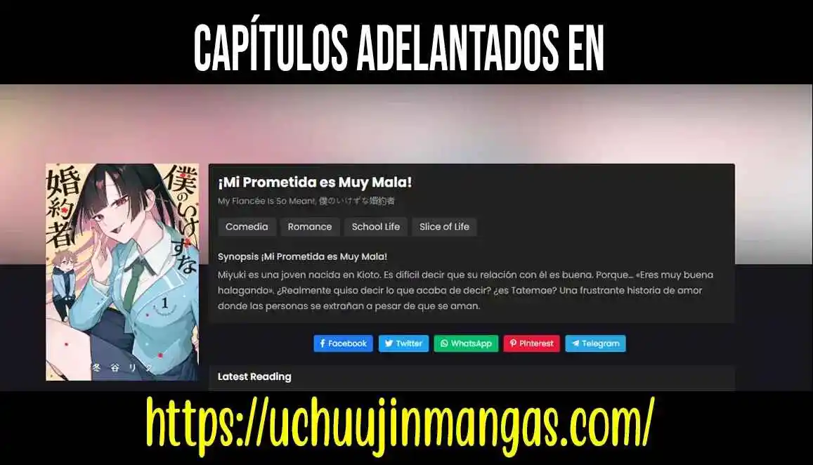Mi Prometida Es Muy Mala - Capítulo 8 - Página 4 - LectorTMOo