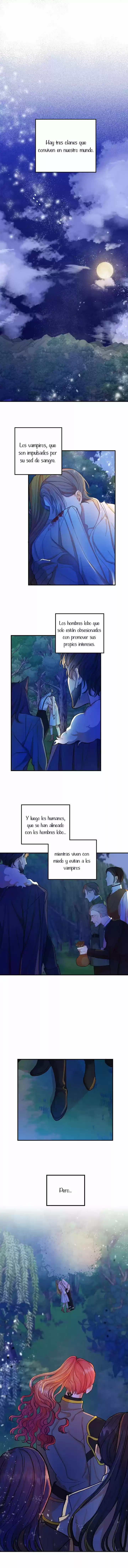 Mi Prometida Es Una Cazadora De Vampiros - Capítulo 1 - Página 3 - LectorTMOo