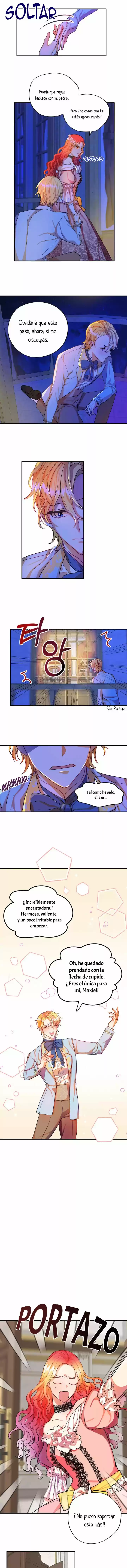Mi Prometida Es Una Cazadora De Vampiros - Capítulo 1 - Página 10 - LectorTMOo