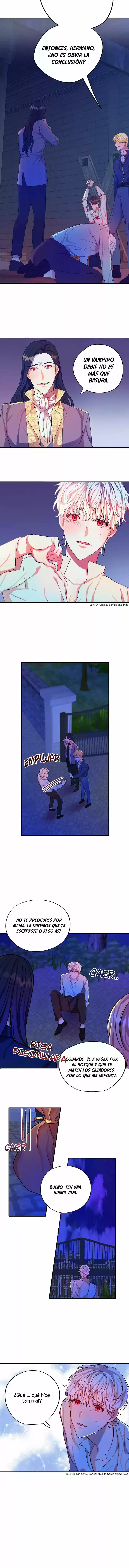 Mi Prometida Es Una Cazadora De Vampiros - Capítulo 1 - Página 13 - LectorTMOo