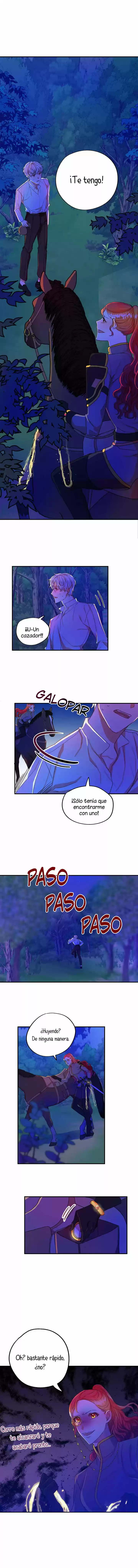 Mi Prometida Es Una Cazadora De Vampiros - Capítulo 1 - Página 15 - LectorTMOo