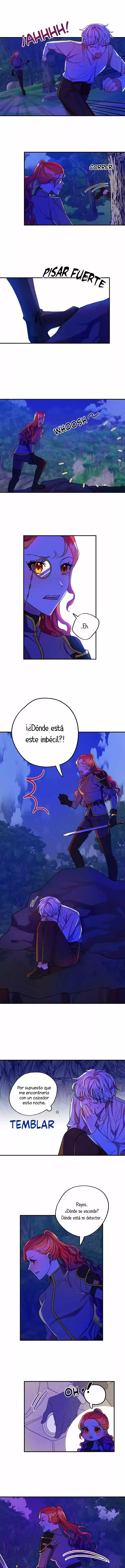 Mi Prometida Es Una Cazadora De Vampiros - Capítulo 1 - Página 16 - LectorTMOo