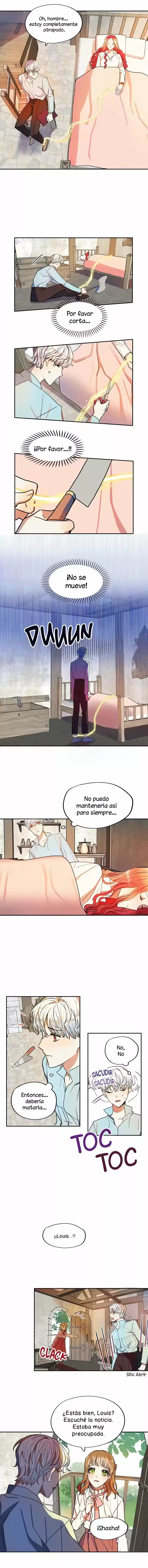 Mi Prometida Es Una Cazadora De Vampiros - Capítulo 2 - Página 7 - LectorTMOo