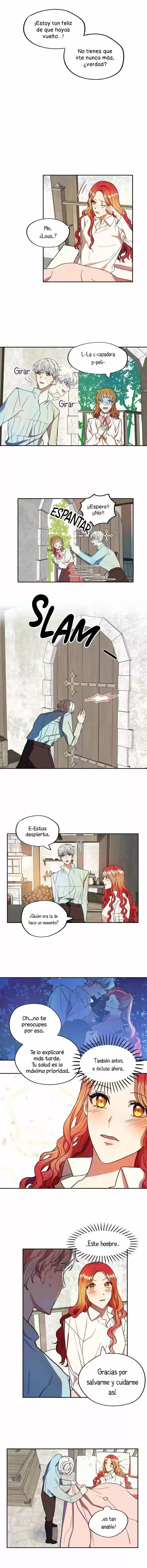 Mi Prometida Es Una Cazadora De Vampiros - Capítulo 2 - Página 8 - LectorTMOo
