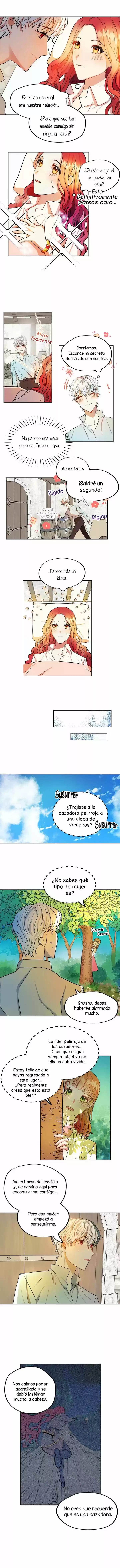 Mi Prometida Es Una Cazadora De Vampiros - Capítulo 2 - Página 9 - LectorTMOo
