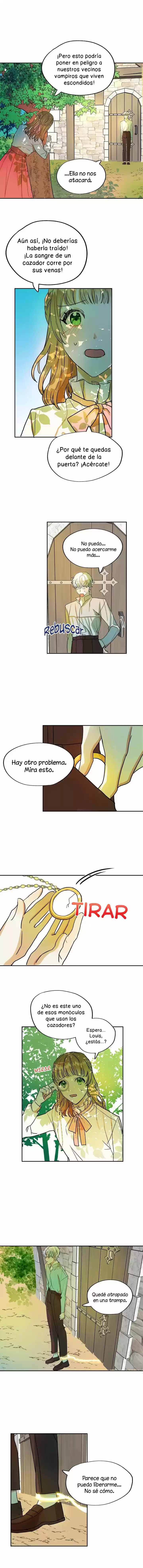 Mi Prometida Es Una Cazadora De Vampiros - Capítulo 2 - Página 10 - LectorTMOo