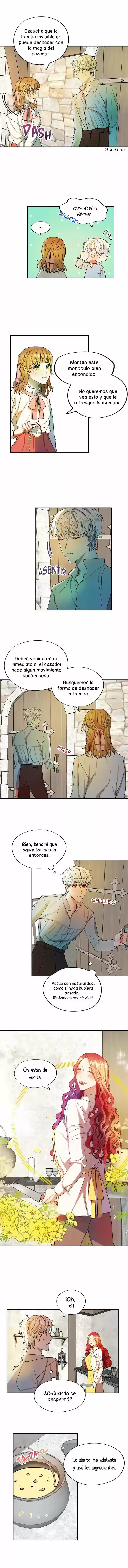 Mi Prometida Es Una Cazadora De Vampiros - Capítulo 2 - Página 11 - LectorTMOo