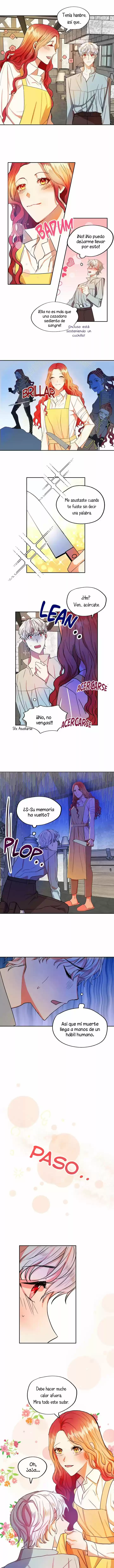 Mi Prometida Es Una Cazadora De Vampiros - Capítulo 2 - Página 12 - LectorTMOo