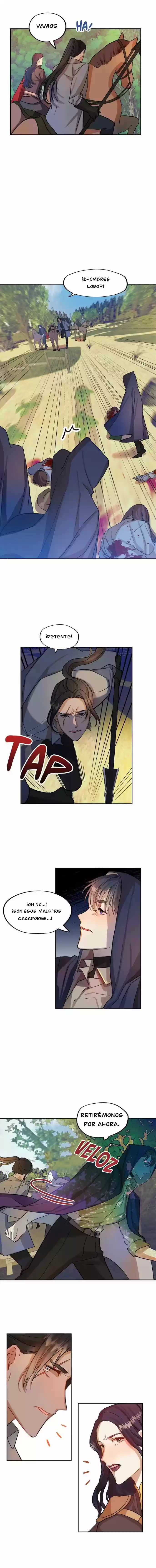 Mi Prometida Es Una Cazadora De Vampiros - Capítulo 3 - Página 11 - LectorTMOo