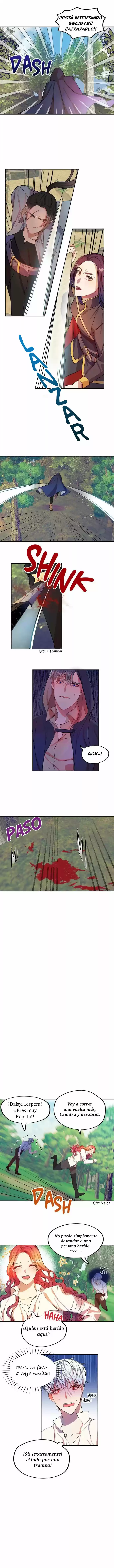 Mi Prometida Es Una Cazadora De Vampiros - Capítulo 3 - Página 12 - LectorTMOo