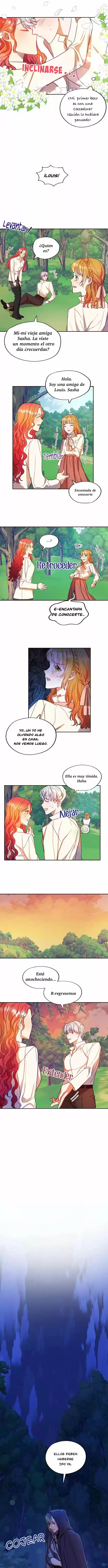 Mi Prometida Es Una Cazadora De Vampiros - Capítulo 3 - Página 14 - LectorTMOo
