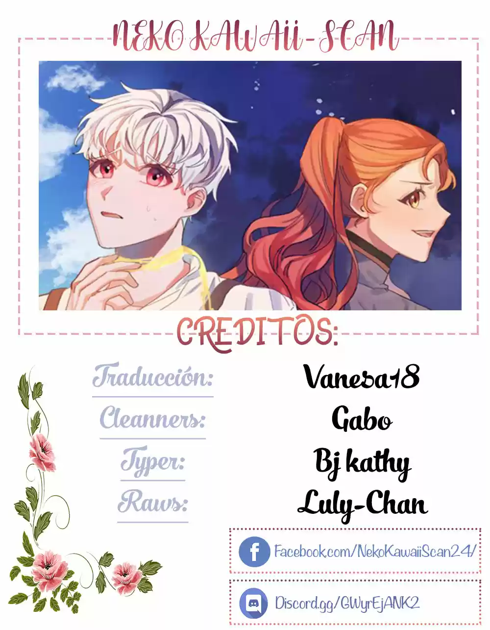 Mi Prometida Es Una Cazadora De Vampiros - Capítulo 4 - Página 2 - LectorTMOo
