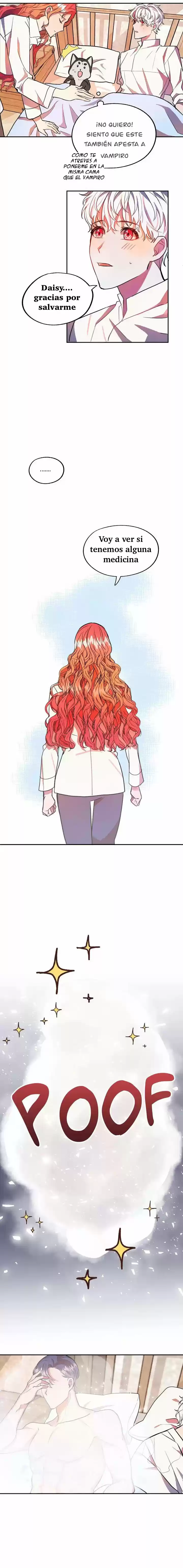 Mi Prometida Es Una Cazadora De Vampiros - Capítulo 4 - Página 11 - LectorTMOo